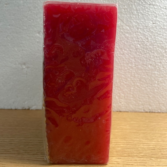 Vintage Zodax Nativity Candle Cinnamon Spice Scent Made in Taiwan New in Package - Picture 2 of 5